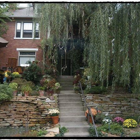 Gaslight Bed & Breakfast Cincinnati Exterior foto