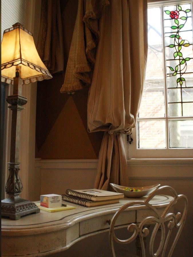 Gaslight Bed & Breakfast Cincinnati Exterior foto
