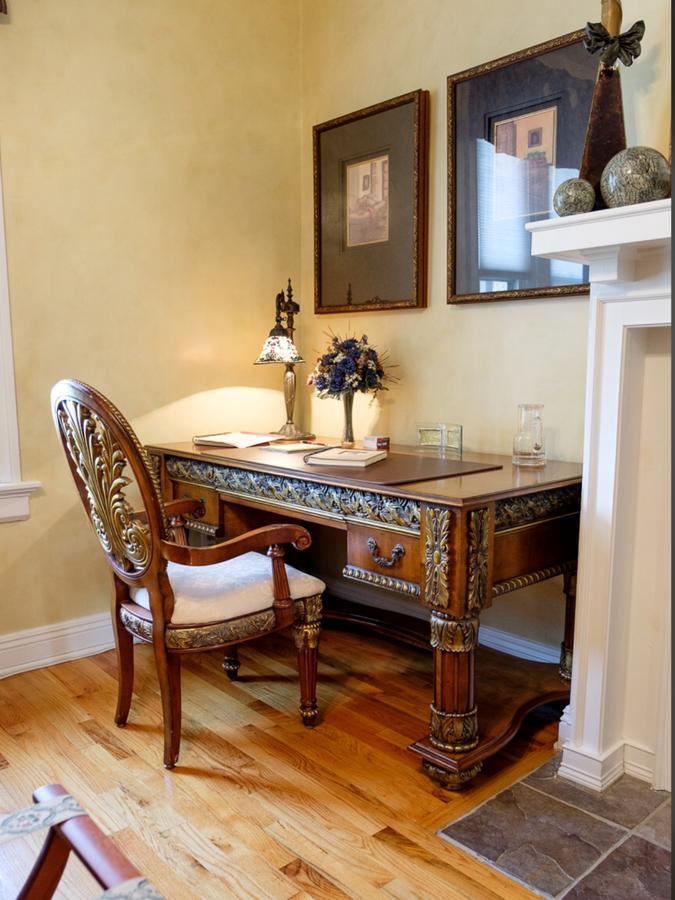 Gaslight Bed & Breakfast Cincinnati Exterior foto