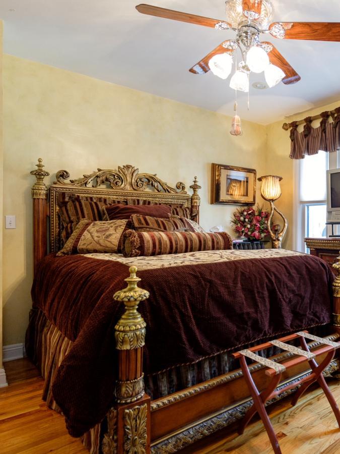 Gaslight Bed & Breakfast Cincinnati Exterior foto