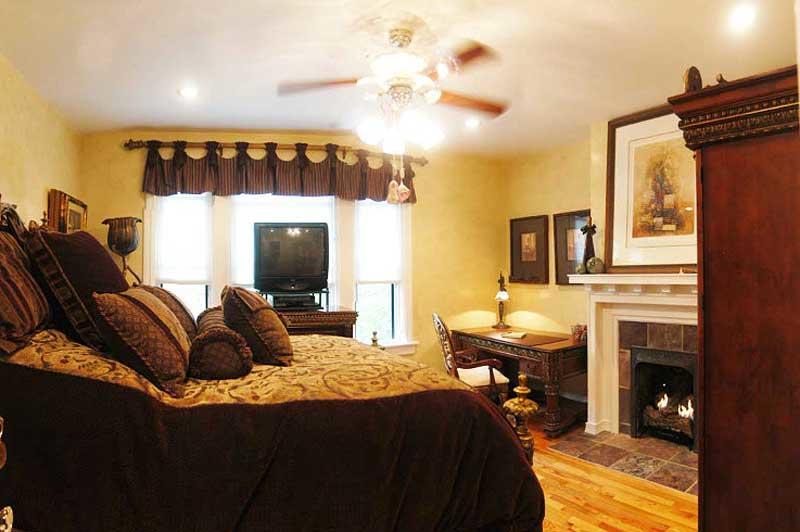 Gaslight Bed & Breakfast Cincinnati Exterior foto